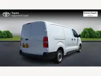 Used Toyota Proace Active 145 HP (106 kW) 2024 White MPV