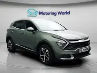 Used Kia Sportage 230 HP (169 kW) 2023 SUV