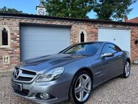 Used Mercedes SL350 2008
