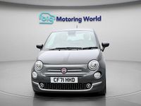 Gebraucht Fiat 500 Dolcevita 69 PS (50 kW) 2021 Grau Kleinwagen