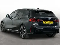 Used BMW 120 M Sport 154 HP (113 kW) 2026 Black Hatchback