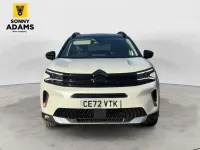Used Citroën C5 Aircross 2023 White SUV
