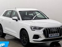 Used Audi Q3 Sport 150 HP (110 kW) 2025 SUV