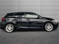 used Lexus CT200h 1.8 Luxury 5dr CVT - 2018 (18)