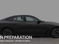 Used BMW i4 M Sport 250 kW (340 HP) 2022 Grey Sedan