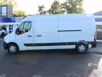 used Renault Master 2.3 LM35 BUSINESS PLUS DCI S/R P/V 125 BHP