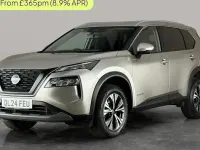 Used Nissan X-Trail N-Connecta 213 HP (156 kW) 2026 SUV
