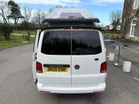 Used VW Transporter Startline 2020 White Van