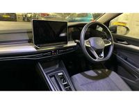 Used VW Golf VIII 204 HP (150 kW) 2025