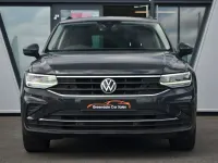 Used VW Tiguan Life 150 HP (110 kW) 2021 Grey SUV