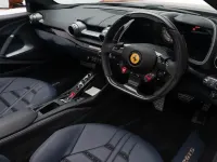 Used Ferrari 812 2022 Blue Cabriolet