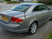 Used Volvo C70 2006 Cabriolet