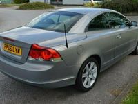 used Volvo C70 2.4