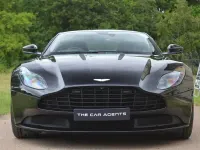 Used Aston Martin DB11 608 HP (447 kW) 2018 Black Coupe
