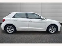 Used Audi A1 Design 95 HP (69 kW) 2020 White SUV
