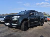 Used Isuzu D-Max 2025 Green Pickup