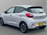 Gebraucht Hyundai i10 Advanced 63 PS (46 kW) 2025 Grau Kleinwagen