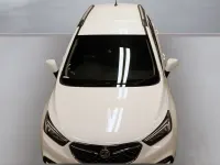 Used Vauxhall Mokka X Design Edition 140 HP (102 kW) 2019 White SUV