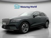 Used Genesis GV70 Sport 360 kW (490 HP) 2023 Green SUV