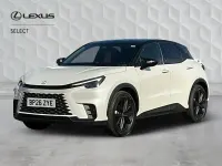 New Lexus LBX 136 HP (100 kW) 2026 SUV
