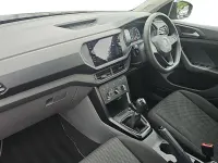Used VW T-Cross S 95 HP (69 kW) 2020 Grey SUV