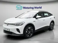 Second-hand VW ID.4 Pro Performance 150 kW (204 CP) 2023 Alb SUV