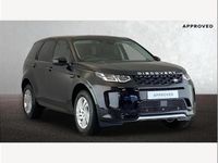 New Land Rover Discovery Sport S 204 HP (150 kW) 2025 Black SUV