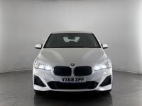 Used BMW 225 Active Tourer M Sport 2018 White MPV