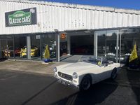 Usado MG Midget 1972 Blanco Descapotable