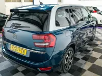 Used Citroën Grand C4 Picasso Feel 130 HP (95 kW) 2020 Blue MPV
