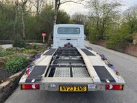 Used Peugeot Boxer Premium 2023 White Van