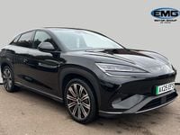 Used BYD Sealion 7 Design 389 kW (530 HP) 2025 Black SUV