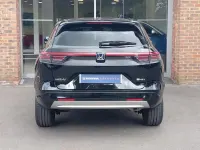 Used Honda HR-V Advance 131 HP (96 kW) 2025 Black SUV