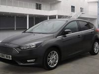 used Ford Focus 1.0 ZETEC EDITION 5d 100 BHP