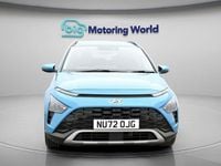 Usado Hyundai Bayon Premium 101 CV (74 kW) 2023 Turquesa SUV