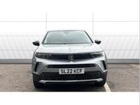 Used Vauxhall Mokka Edition 100 HP (73 kW) 2022 Grey SUV