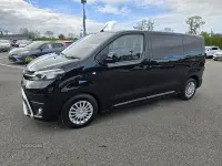 Used Toyota Proace Verso City 2022 Black Estate