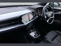 Used Audi Q4 Sportback e-tron S-Line 210 kW (286 HP) 2024 Grey SUV