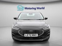 Usado Ford Focus Titanium 125 HP (91 kW) 2023 Preto Citadino