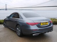 used Mercedes S350 S ClassAMG Line 4dr 9G-Tronic Saloon