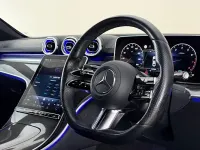 Used Mercedes C200 AMG Line Premium 204 HP (150 kW) 2022 Grey Sedan