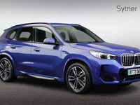 Used BMW iX1 M Sport 227 kW (309 HP) 2023 Blue SUV