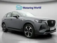 Usado Mazda CX-60 Takumi-Line 328 HP (241 kW) 2026 SUV