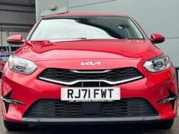 Used Kia Ceed 160 HP (117 kW) 2021 Hatchback