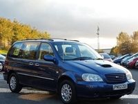Used Kia Sedona 2002 MPV