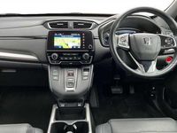Used Honda CR-V Hybrid 184 HP (135 kW) 2022 Silver SUV