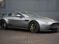 Used Aston Martin V12 Vantage 603 HP (443 kW) 2017 Green Coupe