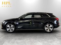Used Audi e-tron S-Line 230 kW (313 HP) 2022 Black SUV