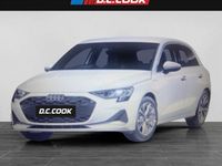 Used Audi A3 Sport 110 HP (80 kW) 2023 Silver Sedan