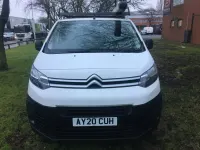 Used Citroën Dispatch 2020 White MPV